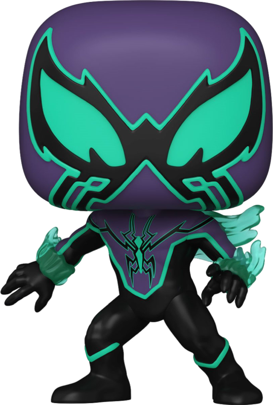 Коллекционная фигурка FUNKO POP Marvel: Spider-Man Comics - Chasm (889698837514) - Фото 1