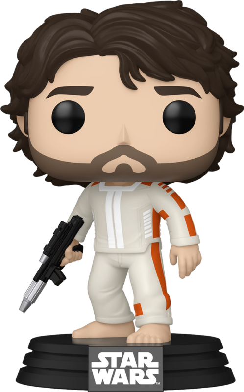 Коллекционная фигурка FUNKO POP Star Wars: Andor S2 - Cassian Andor (889698837682) - Фото 1