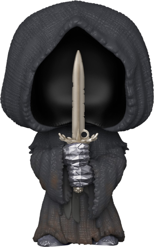 Коллекционная фигурка FUNKO POP Movies: LOTR S8 - Nazgul (889698837859) - Фото 1