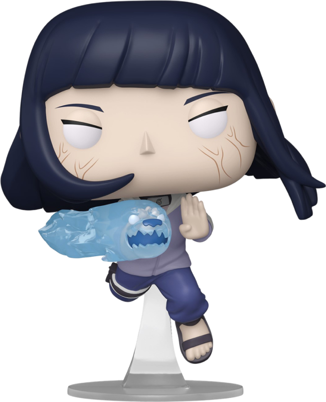Коллекционная фигурка FUNKO POP Animation: Naruto S14 - Hinata (889698838023) - Фото 1
