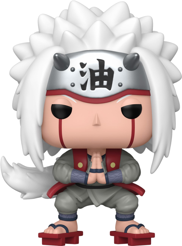Коллекционная фигурка FUNKO POP Animation: Naruto S14 - Jiraiya (889698838030) - Фото 1