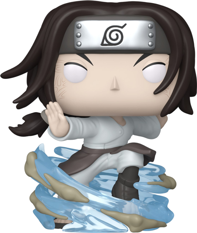 Коллекционная фигурка FUNKO POP Animation: Naruto S14 - Neji (889698838054) - Фото 1