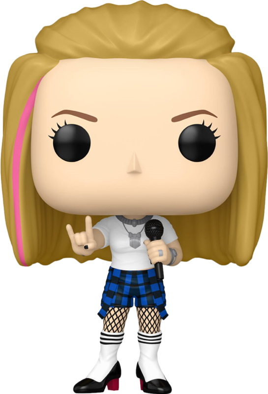 Коллекционная фигурка FUNKO POP Rocks: Avril Lavigne - Girlfriend (889698838238) - Фото 1