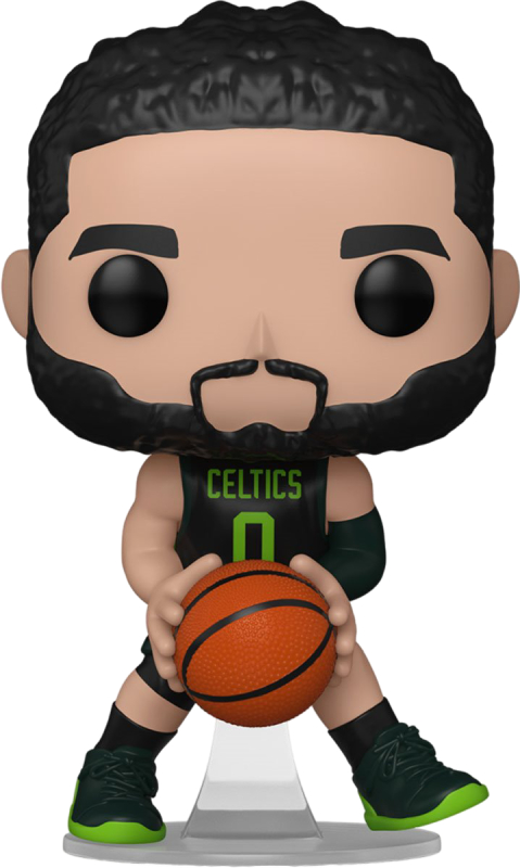 Коллекционная фигурка FUNKO POP NBA: Celtics - Jayson Tatum (CE 24) (889698838436) - Фото 1