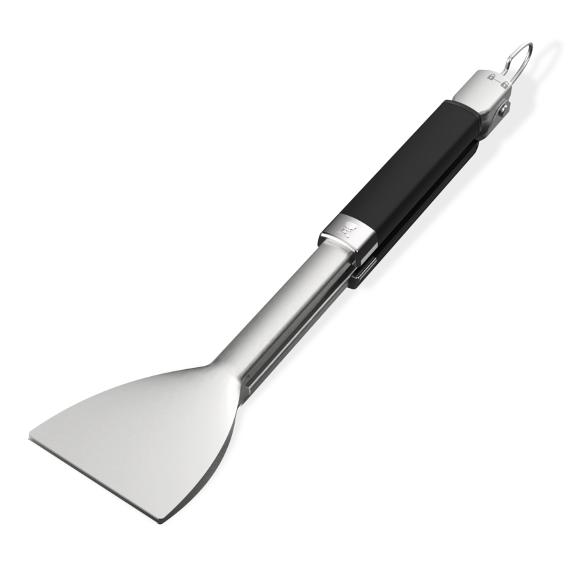Щипцы для барбекю Weber Flat Grip Tongs (3400425) - Фото 1