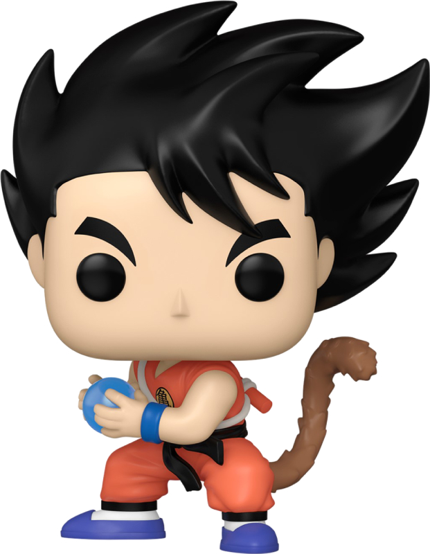 Коллекционная фигурка FUNKO POP Animation: Dragon Ball - Goku (Kame) (889698838771) - Фото 1
