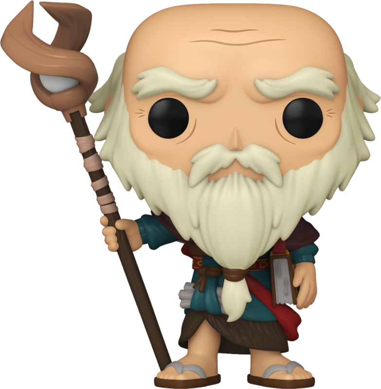 Коллекционная фигурка FUNKO POP Games: Diablo 3 - Deckard Cain (889698854498) - Фото 1