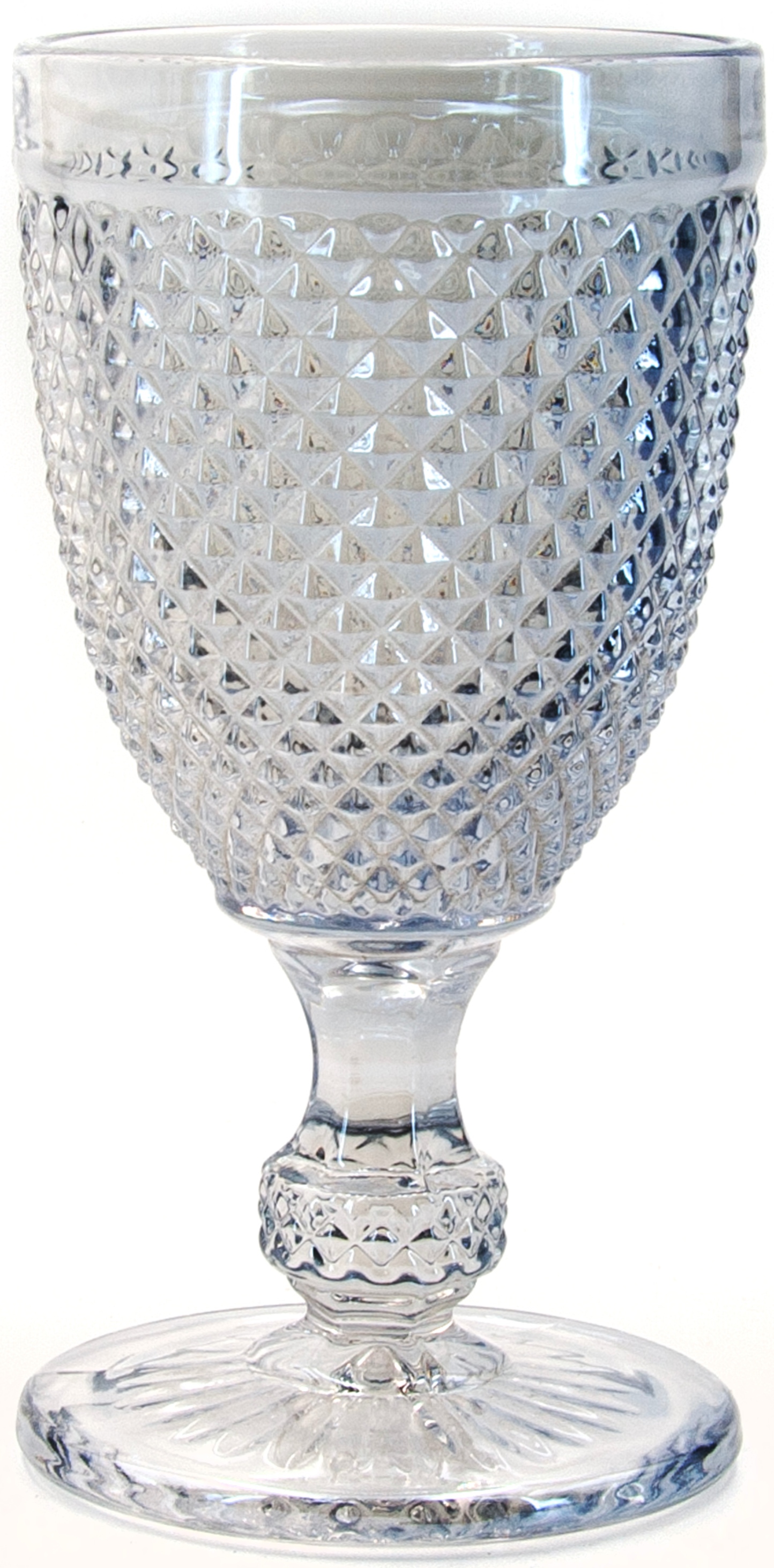 Бокал EDC Diamond.Blue 240 мл (EDC02-03/3) - Фото 1
