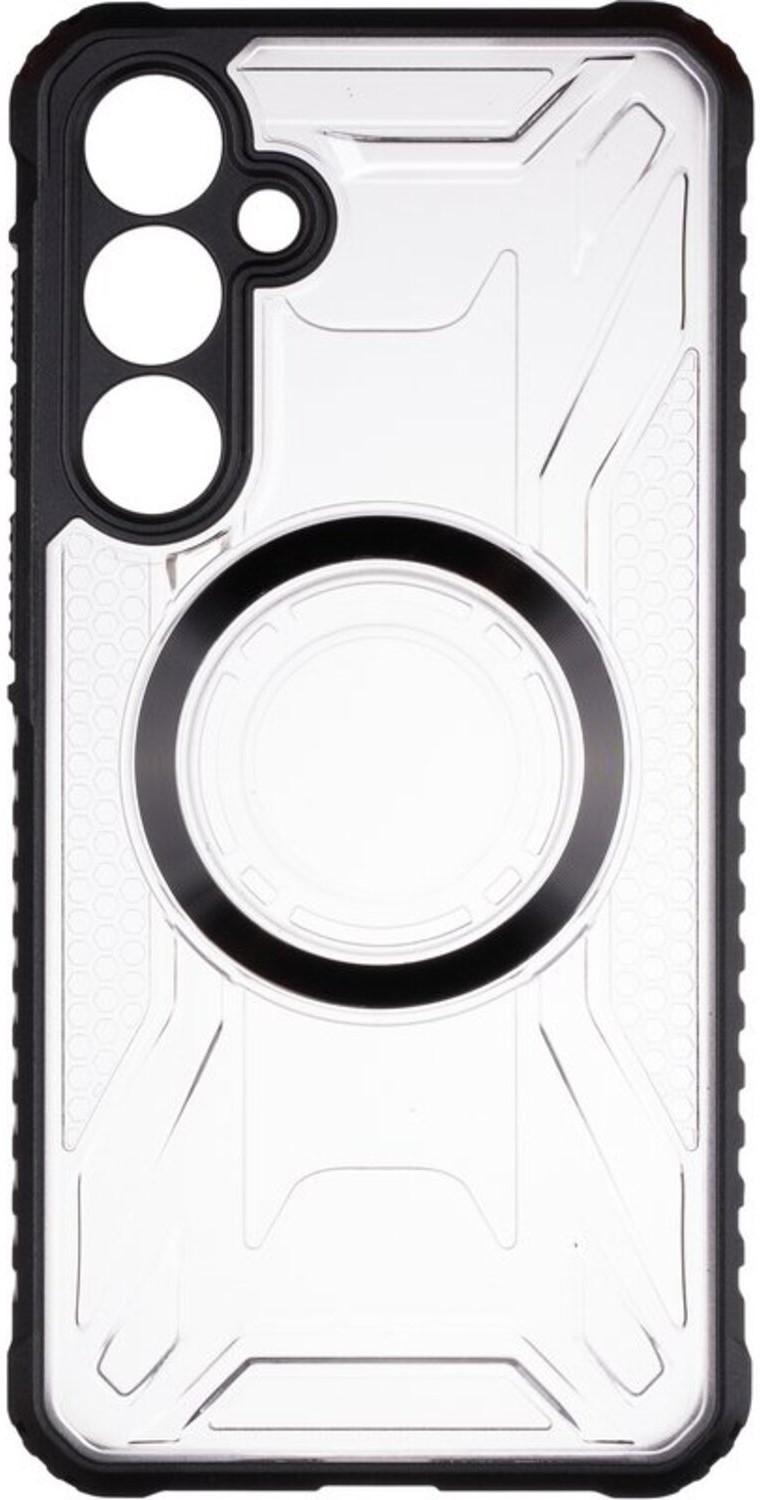 Чехол для смартфона Gelius Scout Case for Samsung A365 (A36) Black (100072) - Фото 1