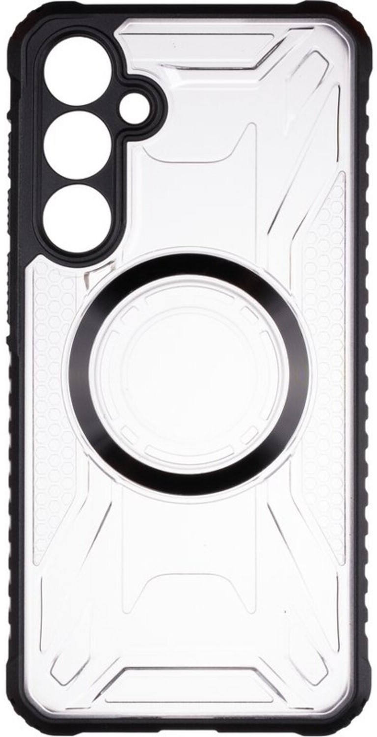 Чехол для смартфона Gelius Scout Case for Samsung A566 (A56) Black (100073) - Фото 1