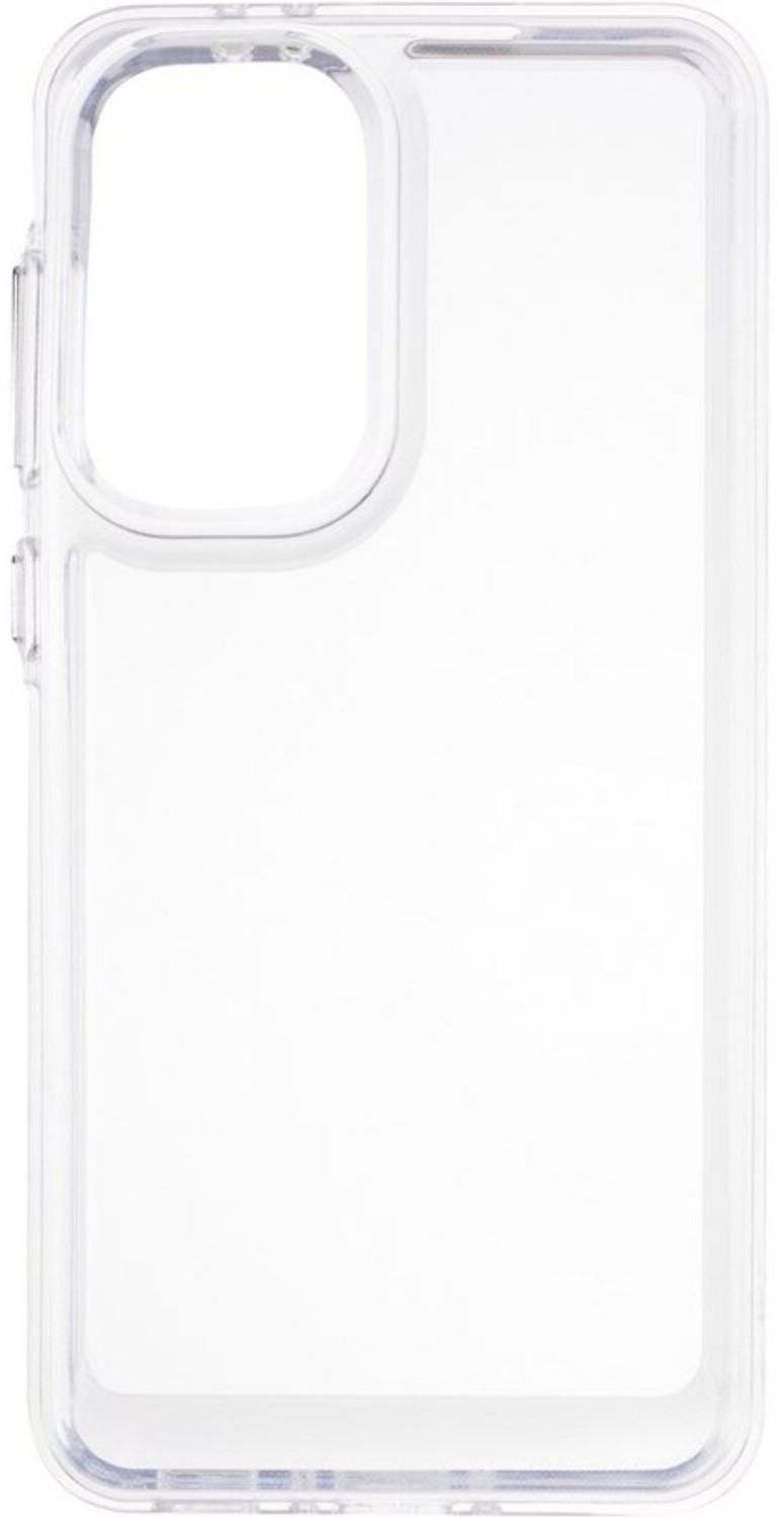 Чохол для смартфону Gelius Silicon Space Case for Samsung S25 Transparent (100746) - Фото 1