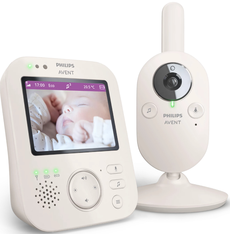 Видеоняня Philips Avent (SCD891/26) - Фото 1