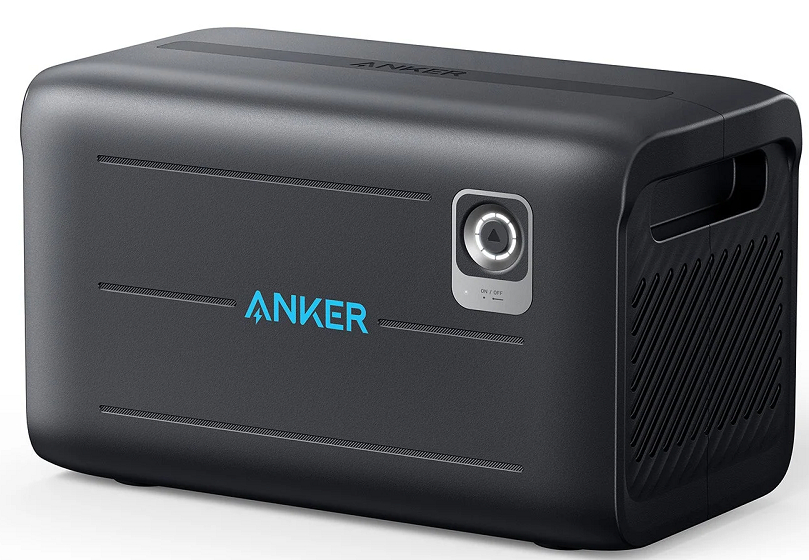 Дополнительная батарея для зарядной станции Anker BP2600 2560Wh for 767/F2000 PowerHouse (A1781111-85-20) - Фото 1