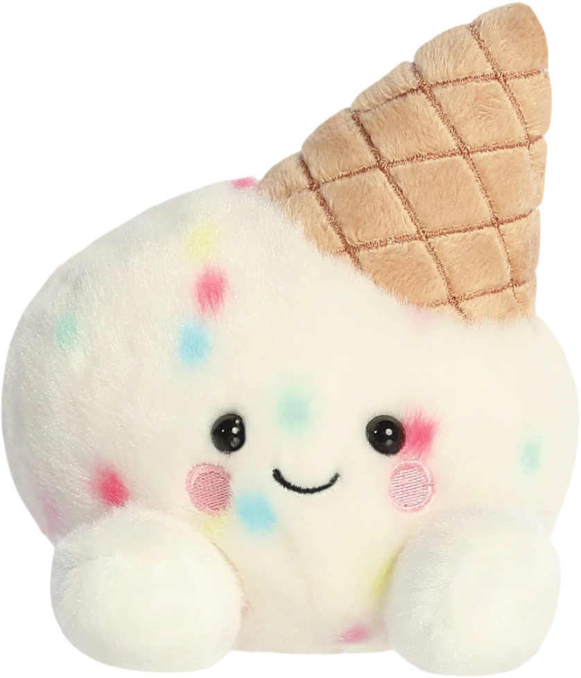 Купити М'яка іграшка Aurora Морозиво-ріжок 13 см (240493K) - Фото 1 М'яка іграшка Aurora Морозиво-ріжок 13 см (240493K) - Фото 1