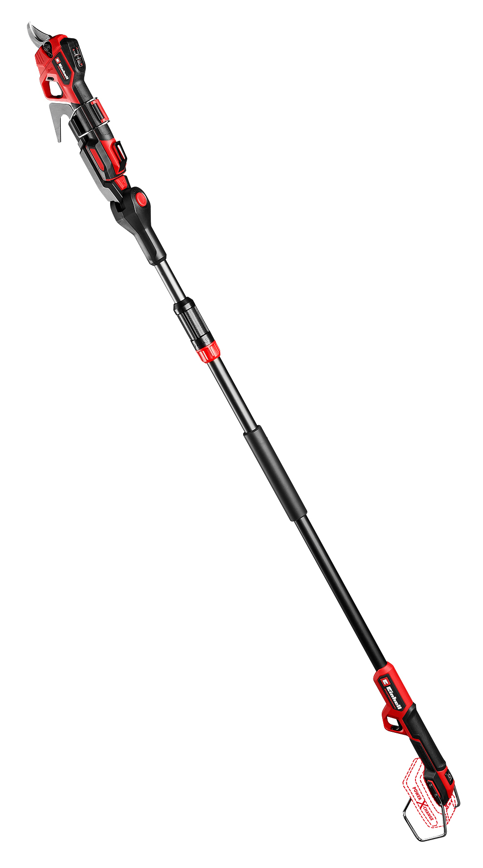 Секатор аккумуляторный Einhell Professional GP-LS 18/28 Li T BL - Solo PXC 18В (3408330) - Фото 1