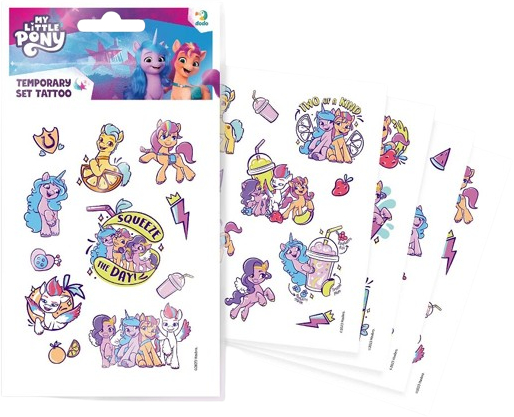 Тату Dodo My Little Pony (200438) - Фото 1