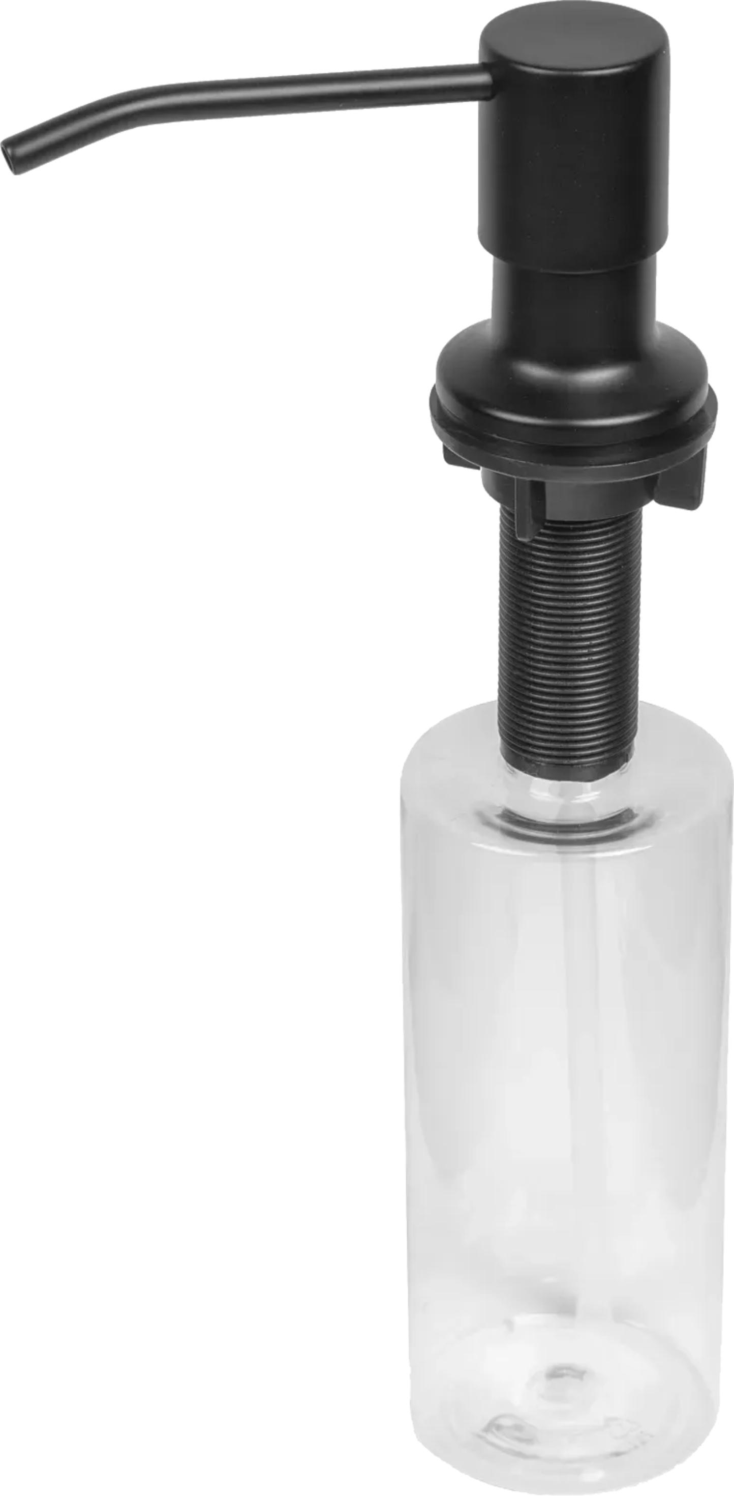 Дозатор для мила Gunter & Hauer SOAP DISPENSER Black - Фото 1