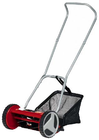 Газонокосилка ручная Einhell GC-HM 300 (3414114) - Фото 1