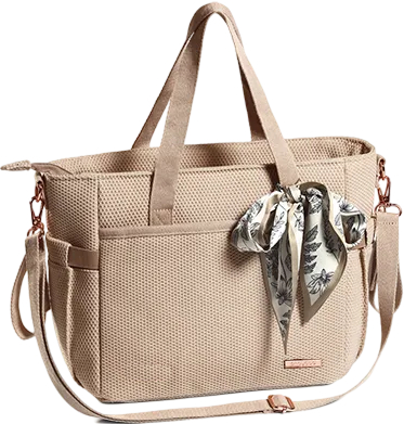 Сумка для родителей BabyOno CARMEN Beige (1571/02) - Фото 1