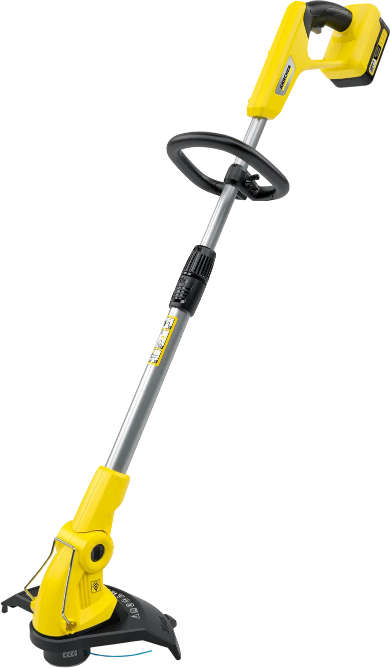 Триммер садовый Karcher LTR 18-30 Battery Set (18/2.5) + стандартное ЗУ (1.444-311.0) - Фото 1