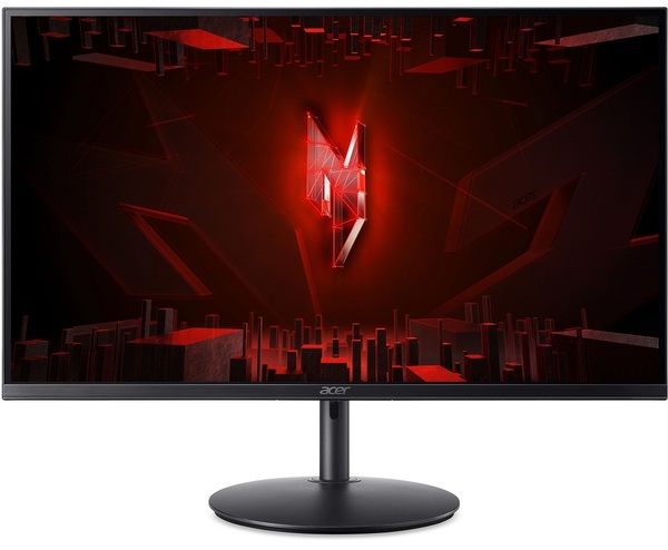 Монитор игровой Acer Nitro XF240YM3biiph (UM.QX0EE.319) Black - Фото 1