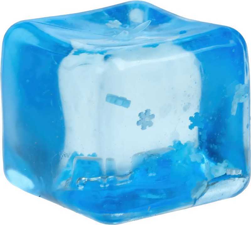 Антистресс игрушка Monster Gum Крутой замес - Ice Cube (T25360) - Фото 1