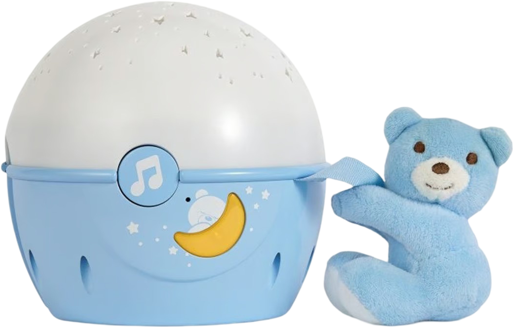 Ночник детский Chicco NEXT2 STARS (07647.20) - Фото 1