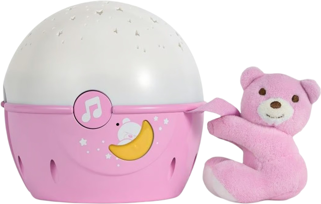 Ночник детский Chicco NEXT2 STAR (07647.10) - Фото 1
