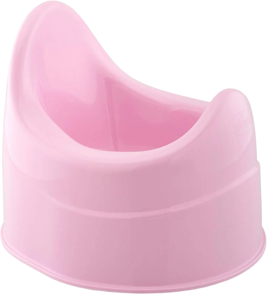 Горщик дитячий Chicco 18 м+ рожевий (11533.00.01) - Фото 1