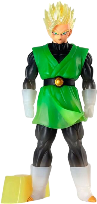 Коллекционная фигурка Banpresto DRAGON BALL Z  Son Gohan(Great Saiyam) - Clearise Super Saiyan (BP19276P) - Фото 1