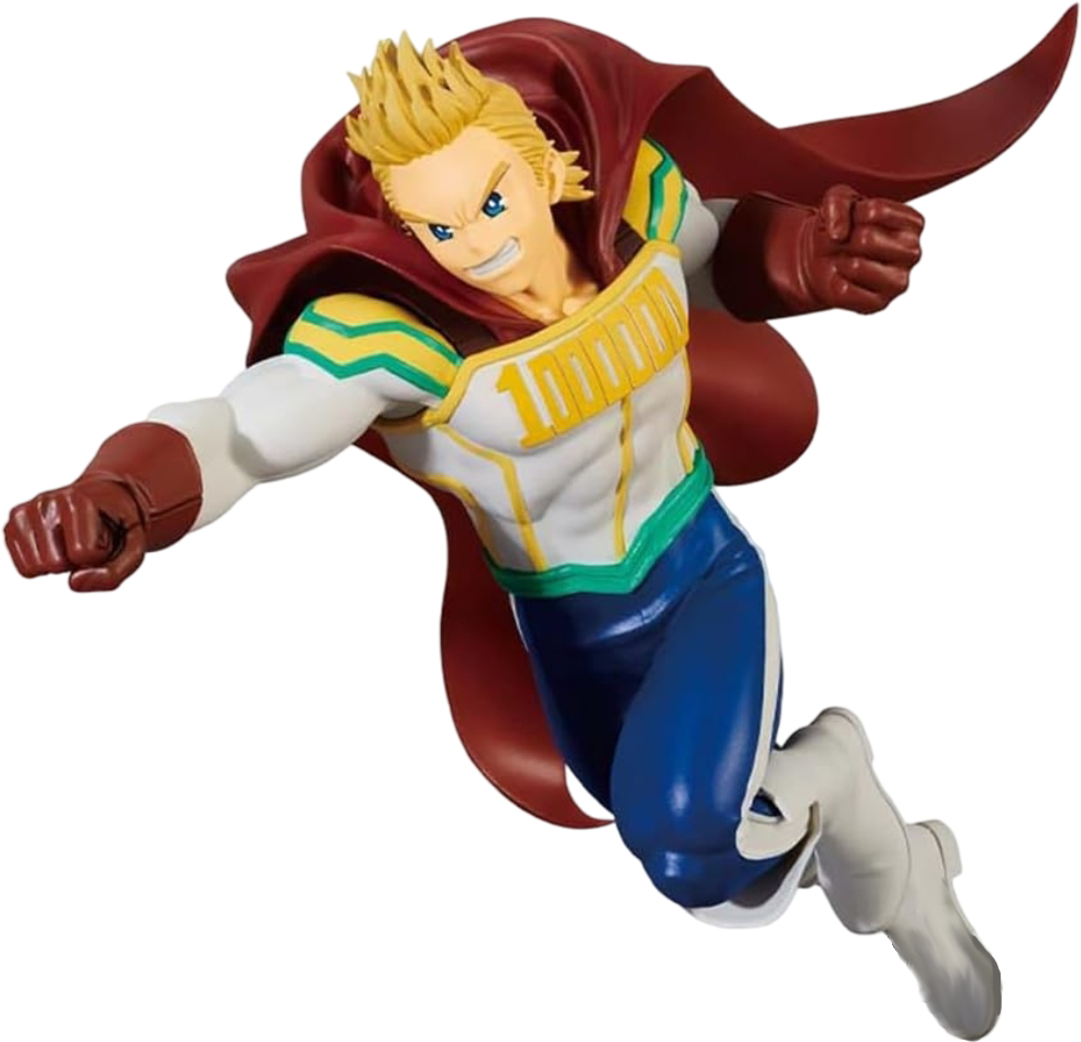 Коллекционная фигурка Banpresto MY HERO ACADEMIA Mirio Togata - The Amazing Heroes Vol.27 (BP19587P) - Фото 1