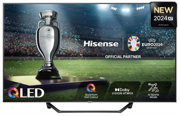 Уценка - Телевизор Hisense 55A7NQ - Фото 1