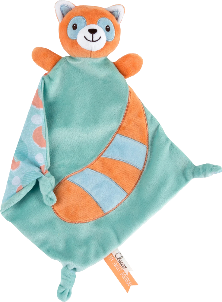 Погремушка Chicco Красная панда серии My Sweet Dou Dou (11044.00) - Фото 1