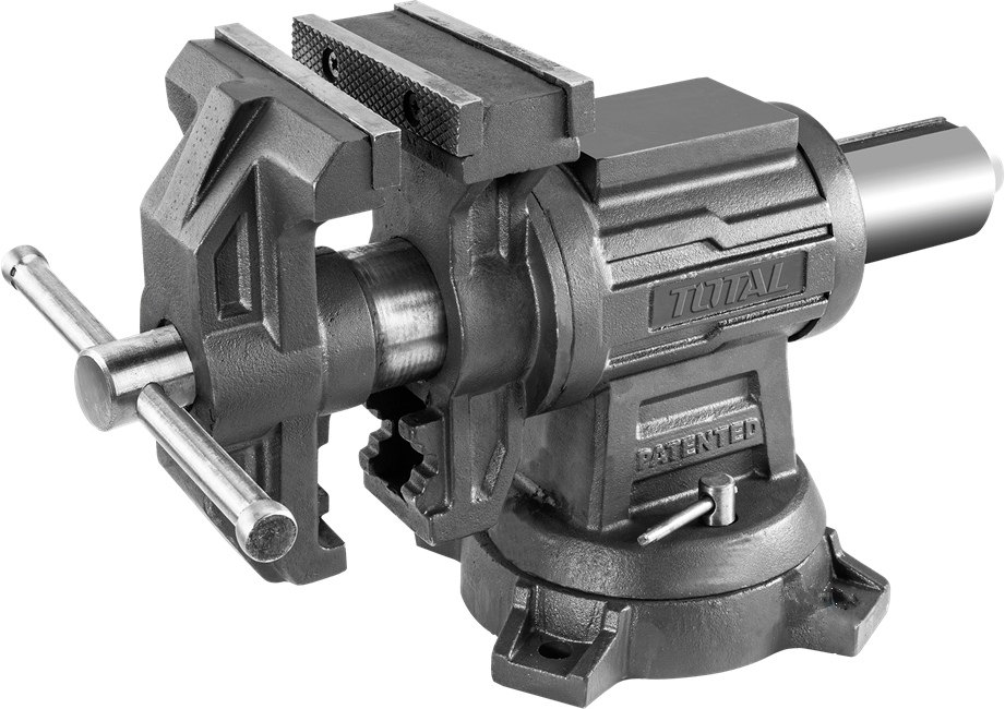Тиски Total THTMF6156 - Фото 1
