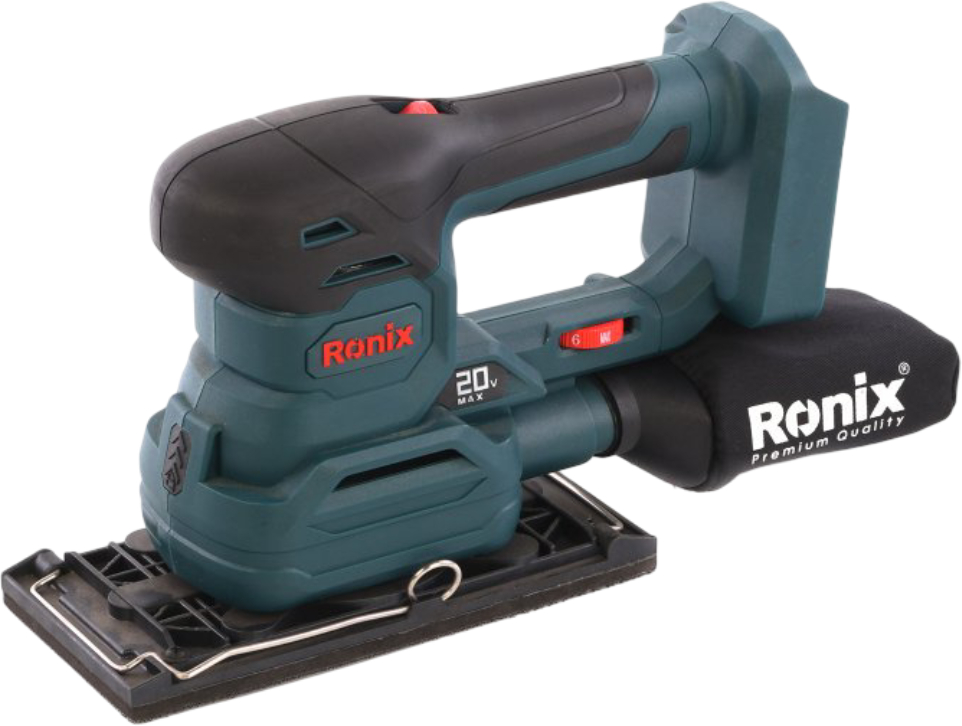Болгарка Ronix 20Вт (8624C) - Фото 1