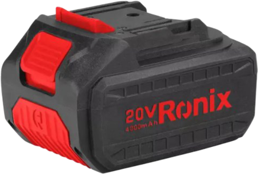 Аккумулятор для электроинструментов Ronix 4Ач (8691) - Фото 1