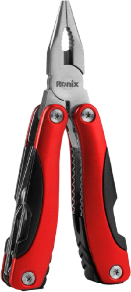 Плоскогубцы Ronix RH-1191 - Фото 1