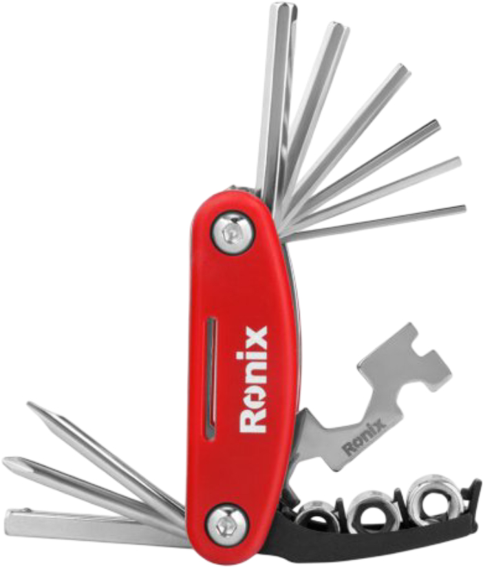 Мультитул Ronix RH-2090 - Фото 1