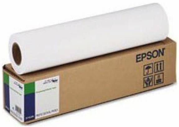 Папір Epson Singleweight Matte Paper 44"x40m - Фото 1