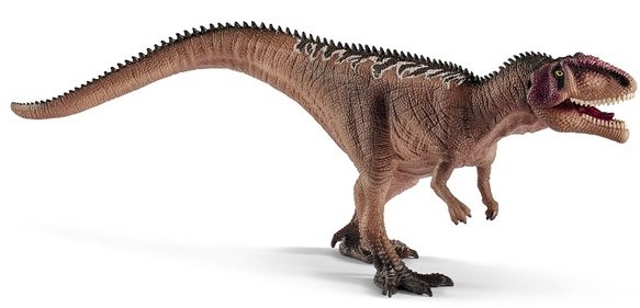 Колекційна фігурка Schleich Дитинча Гігантозавра (15017) - Фото 1