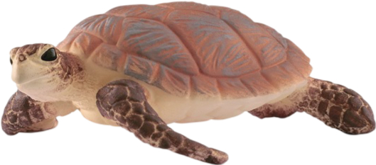 Коллекционная фигурка Schleich Морская черепаха Хоксбила (14876) - Фото 1