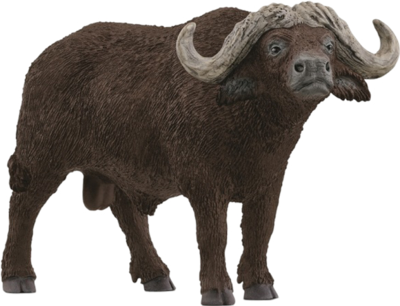 Коллекционная фигурка Schleich Африканский буйвол (14872) - Фото 1