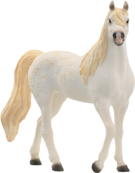 Коллекционная фигурка Schleich Арабская кобыла (13983) - Фото 1