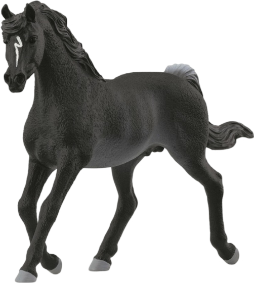 Коллекционная фигурка Schleich Арабский жеребец (13981) - Фото 1
