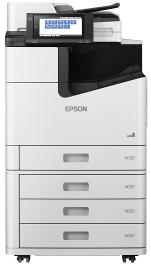 МФУ цветной печати Epson WorkForce Enterprise WF-C21000 D4TW (C11CH88401BX) - Фото 1