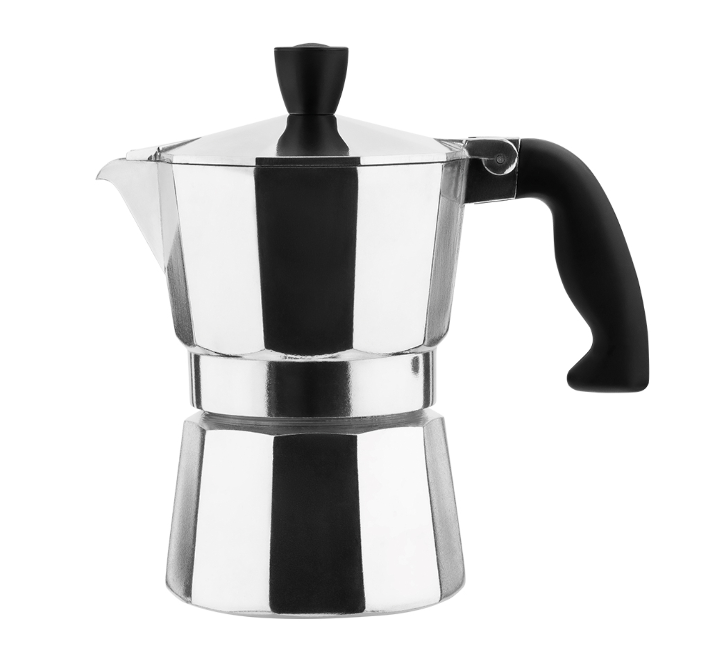Кофеварка гейзерная Vinzer Moka Espresso (50385) - Фото 1