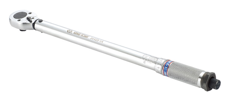 Купити Ключ динамометричний KING TONY 3/8'' 5-25NM (34323-1A) - Фото 1 Ключ динамометричний KING TONY 3/8'' 5-25NM (34323-1A) - Фото 1