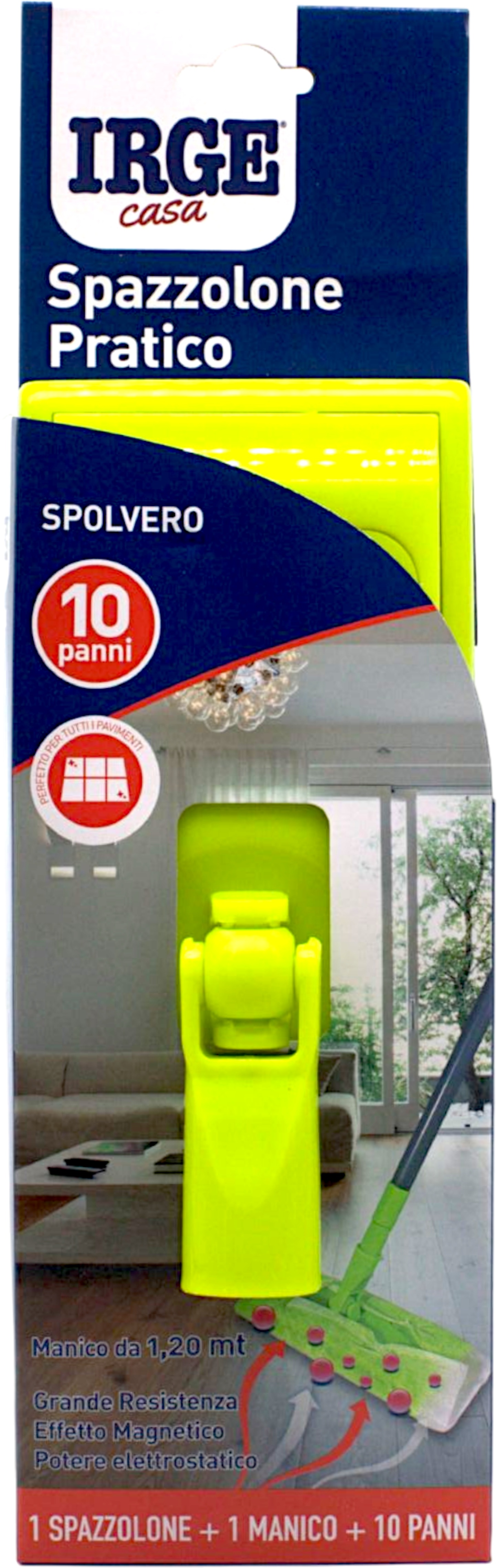 Швабра IRGE SPA4512A - Фото 1