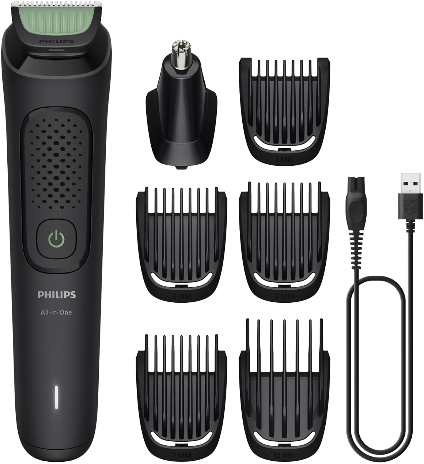 Тример універсальний Philips MG3920/15 серії 3000 (7-в-1) - Фото 1