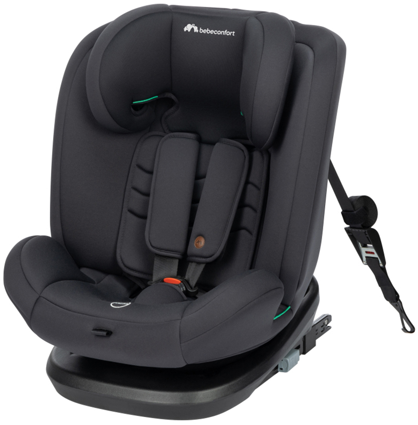 Автокресло Bebe Confort APOLLO i-Size Mineral Black